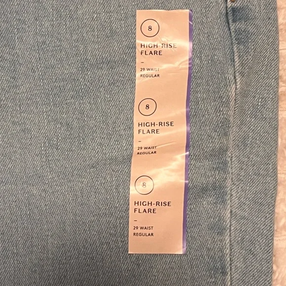 Universal Thread High Rise Jeans - Picture 2 of 6